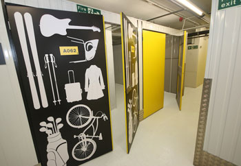 Urban Locker - Old Street