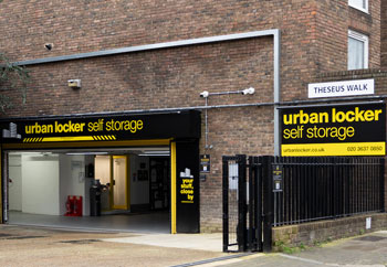 Urban Locker - Islington