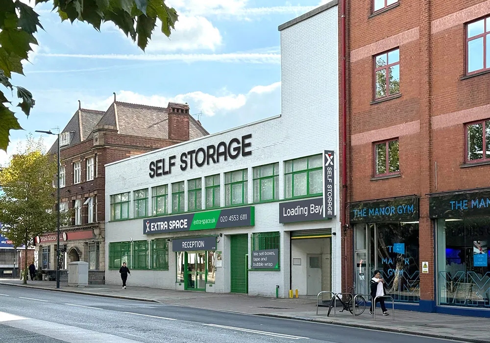Extra Space Cricklewood